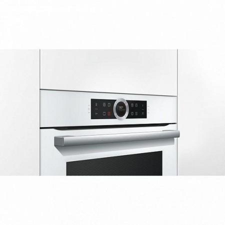 Духовой шкаф BOSCH hbg672bw1f купить с доставкой по Москве и Московской области в интернет-магазине ЕвроТехно