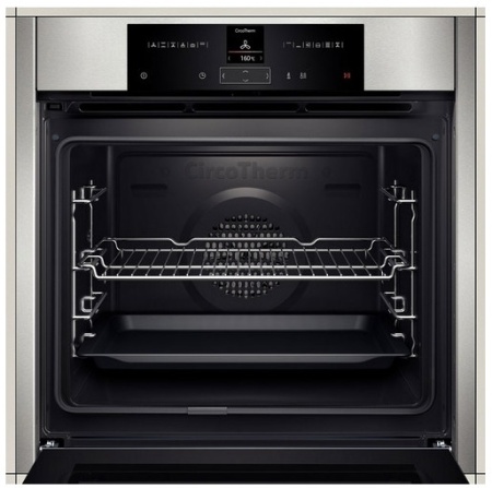 Духовой шкаф NEFF b25cr22n1 купить с доставкой по Москве и Московской области в интернет-магазине ЕвроТехно