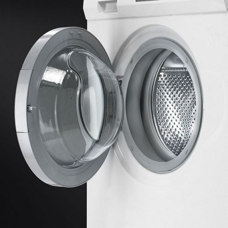 Стиральная машина с фронтальной загрузкой SMEG SLB147-2 купить с доставкой по Москве и Московской области в интернет-магазине ЕвроТехно