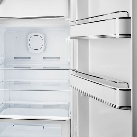 Холодильник SMEG FAB28RRD5 купить с доставкой по Москве и Московской области в интернет-магазине ЕвроТехно