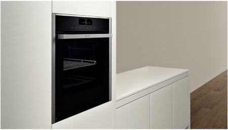 Духовой шкаф NEFF b58vt64n0 купить с доставкой по Москве и Московской области в интернет-магазине ЕвроТехно