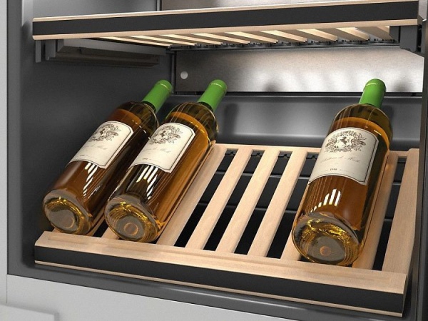 Винный шкаф Miele KWT 6422 iG OBSW купить с доставкой по Москве и Московской области в интернет-магазине ЕвроТехно