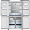Холодильник KUPPERSBERG NFFD 185 SG купить с доставкой по Москве и Московской области в интернет-магазине ЕвроТехно