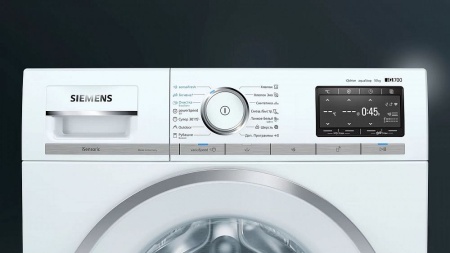 Стиральная машина SIEMENS wm 16xeh1 купить с доставкой по Москве и Московской области в интернет-магазине ЕвроТехно