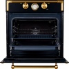 Духовой шкаф KUPPERSBERG rc 699 ant bronze купить с доставкой по Москве и Московской области в интернет-магазине ЕвроТехно