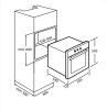 Духовой шкаф TEKA hr 550 anthracite b (41561013) купить с доставкой по Москве и Московской области в интернет-магазине ЕвроТехно