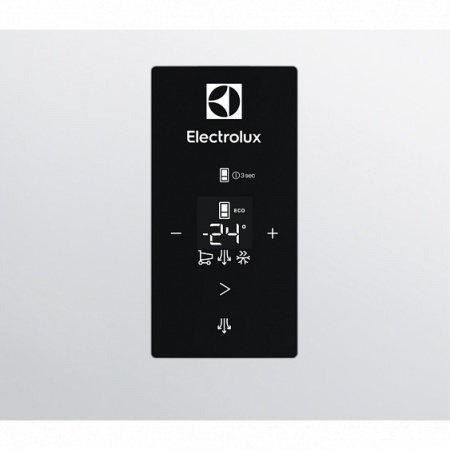 Холодильник Electrolux EN 3889 MFW белый купить с доставкой по Москве и Московской области в интернет-магазине ЕвроТехно
