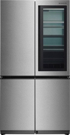 Холодильник LG LSR100RU купить с доставкой по Москве и Московской области в интернет-магазине ЕвроТехно