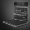 Духовой шкаф Smeg SOP6102S2PB3 купить с доставкой по Москве и Московской области в интернет-магазине ЕвроТехно