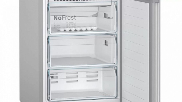 Холодильник BOSCH KGN39VL25R купить с доставкой по Москве и Московской области в интернет-магазине ЕвроТехно