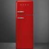 Холодильник SMEG FAB30RRD5 купить с доставкой по Москве и Московской области в интернет-магазине ЕвроТехно