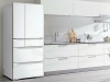 Холодильник  HITACHI R-G 690 GU XW (Crystal White) купить с доставкой по Москве и Московской области в интернет-магазине ЕвроТехно