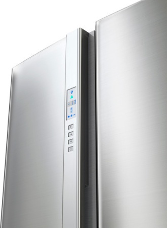 Холодильник SHARP sj-fp97vst купить с доставкой по Москве и Московской области в интернет-магазине ЕвроТехно