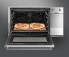Духовой шкаф SMEG se995xt-7 купить с доставкой по Москве и Московской области в интернет-магазине ЕвроТехно