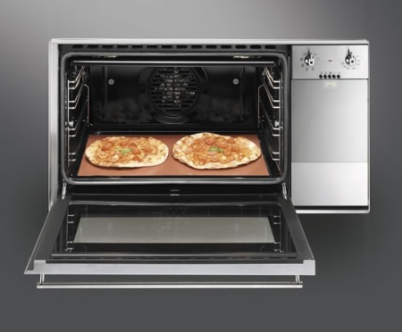 Духовой шкаф SMEG se995xt-7 купить с доставкой по Москве и Московской области в интернет-магазине ЕвроТехно