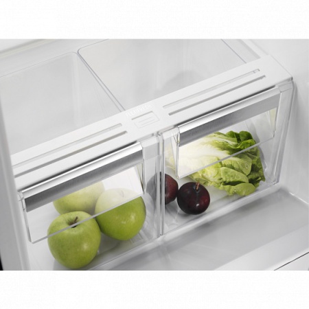 Холодильник ELECTROLUX  enc2854aow купить с доставкой по Москве и Московской области в интернет-магазине ЕвроТехно