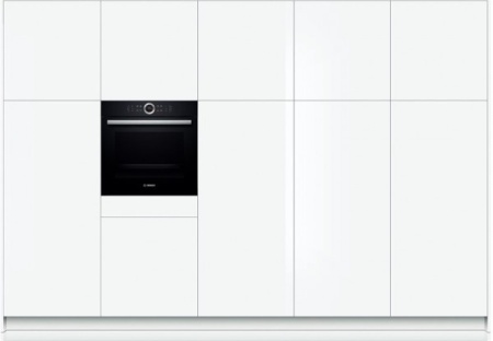 Духовой шкаф Bosch HBG634BB1 купить с доставкой по Москве и Московской области в интернет-магазине ЕвроТехно
