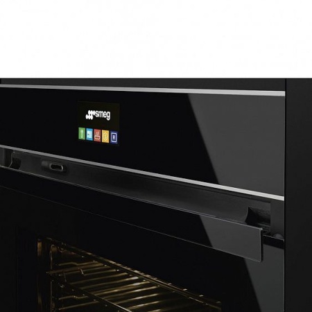 Духовой шкаф Smeg SFP6604PNXE купить с доставкой по Москве и Московской области в интернет-магазине ЕвроТехно