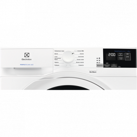 Сушильная машина Electrolux EW6C428WP купить с доставкой по Москве и Московской области в интернет-магазине ЕвроТехно