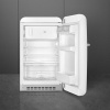 Холодильник SMEG FAB10RWH2 купить с доставкой по Москве и Московской области в интернет-магазине ЕвроТехно