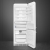 Холодильник SMEG FAB38RWH купить с доставкой по Москве и Московской области в интернет-магазине ЕвроТехно