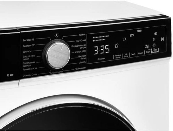 Стиральная машина Kuppersberg WM 520 W купить с доставкой по Москве и Московской области в интернет-магазине ЕвроТехно