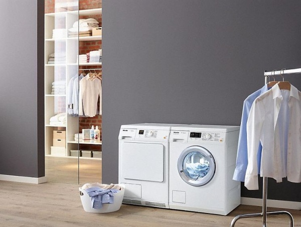Стиральная машина MIELE  WDA 211 WPM купить с доставкой по Москве и Московской области в интернет-магазине ЕвроТехно