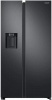 Холодильник Samsung RS68N8241B1 графит