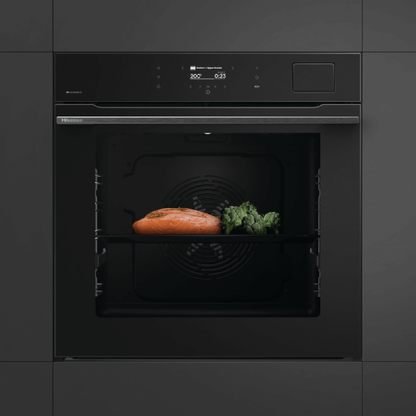 Духовой шкаф Hisense BAS614A8B купить с доставкой по Москве и Московской области в интернет-магазине ЕвроТехно