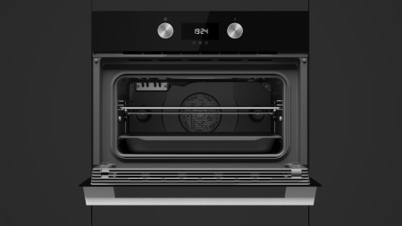 Духовой шкаф TEKA HLC 8400 NIGHT RIVER BLACK (111130003) купить с доставкой по Москве и Московской области в интернет-магазине ЕвроТехно