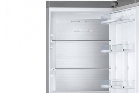 Холодильник Samsung RB38J7861SR купить с доставкой по Москве и Московской области в интернет-магазине ЕвроТехно