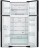 Холодильник HITACHI R-W 662 PU7 GBE бежевое стекло купить с доставкой по Москве и Московской области в интернет-магазине ЕвроТехно