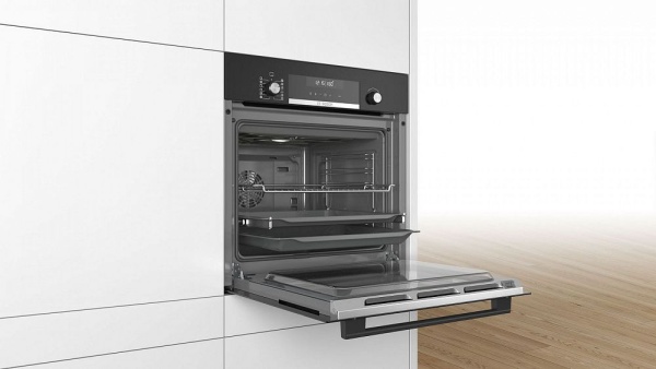 Духовой шкаф BOSCH HBJ577EB0R купить с доставкой по Москве и Московской области в интернет-магазине ЕвроТехно