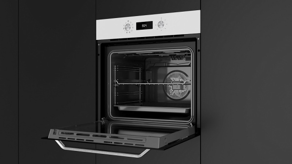 Духовой шкаф TEKA HCB 6535 белая эмаль (111020032) купить с доставкой по Москве и Московской области в интернет-магазине ЕвроТехно