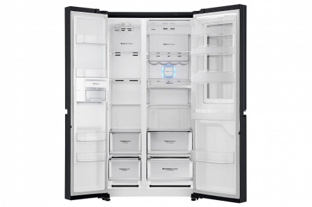 Холодильник LG GC-Q247CBDC купить с доставкой по Москве и Московской области в интернет-магазине ЕвроТехно