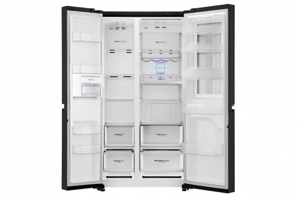 Холодильник LG GC-Q247CBDC купить с доставкой по Москве и Московской области в интернет-магазине ЕвроТехно