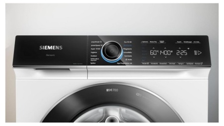 Стиральная машина Siemens WG44B2040 купить с доставкой по Москве и Московской области в интернет-магазине ЕвроТехно