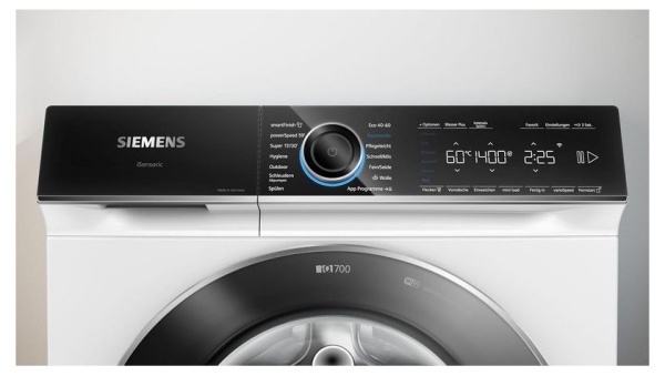Стиральная машина Siemens WG44B2040 купить с доставкой по Москве и Московской области в интернет-магазине ЕвроТехно