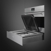Шкаф скоростного охлаждения и шоковой заморозки SMEG SAB4304X купить с доставкой по Москве и Московской области в интернет-магазине ЕвроТехно