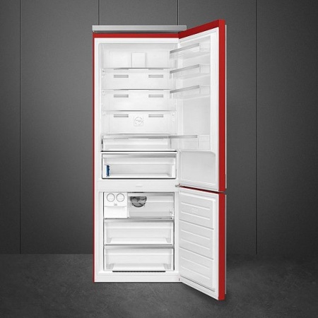 Холодильник SMEG FA490RR купить с доставкой по Москве и Московской области в интернет-магазине ЕвроТехно