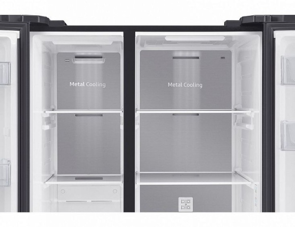 Холодильник Samsung RS 62 R5031B4/WT купить с доставкой по Москве и Московской области в интернет-магазине ЕвроТехно