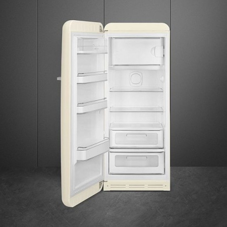 Холодильник SMEG FAB28LCR5 купить с доставкой по Москве и Московской области в интернет-магазине ЕвроТехно