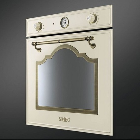 Духовой шкаф SMEG sf750po купить с доставкой по Москве и Московской области в интернет-магазине ЕвроТехно