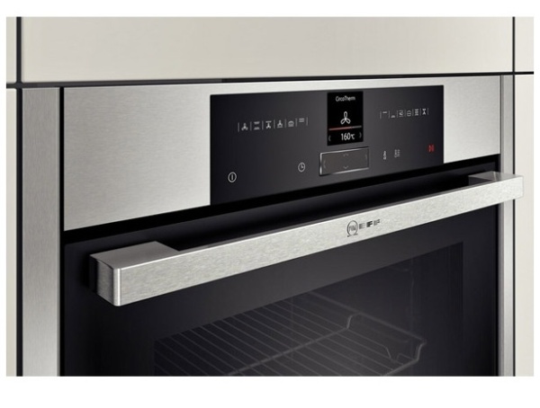 Духовой шкаф NEFF b25cr22n1 купить с доставкой по Москве и Московской области в интернет-магазине ЕвроТехно