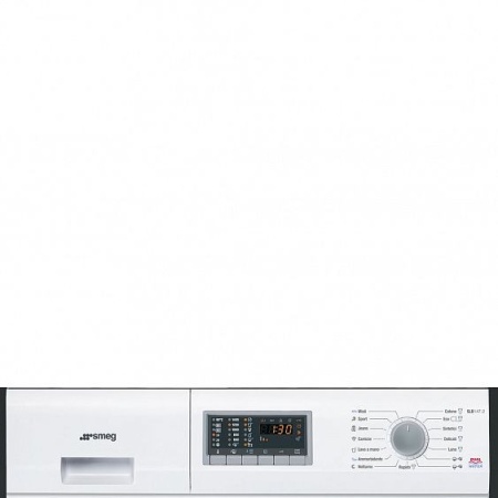 Стиральная машина с фронтальной загрузкой SMEG SLB147-2 купить с доставкой по Москве и Московской области в интернет-магазине ЕвроТехно