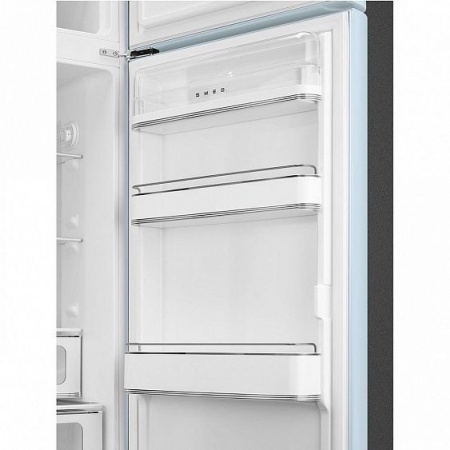 Холодильник SMEG FAB30RPB3 купить с доставкой по Москве и Московской области в интернет-магазине ЕвроТехно