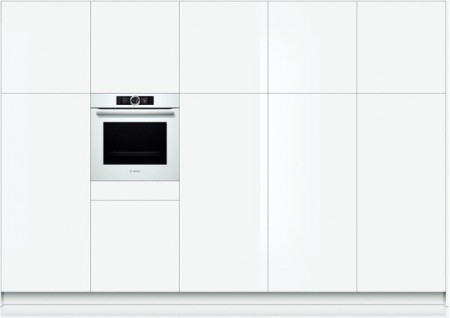 Духовой шкаф BOSCH hbg6769w1f купить с доставкой по Москве и Московской области в интернет-магазине ЕвроТехно