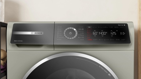 Стиральная машина Bosch WGB2441XME купить с доставкой по Москве и Московской области в интернет-магазине ЕвроТехно