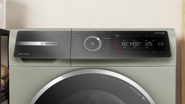 Стиральная машина Bosch WGB2441XME купить с доставкой по Москве и Московской области в интернет-магазине ЕвроТехно