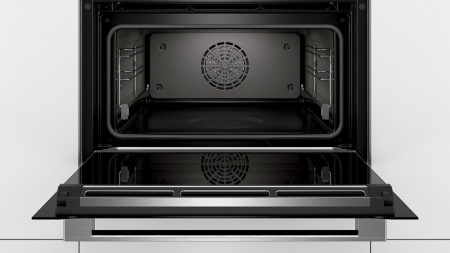 Духовой шкаф BOSCH CSG656RS7 купить с доставкой по Москве и Московской области в интернет-магазине ЕвроТехно